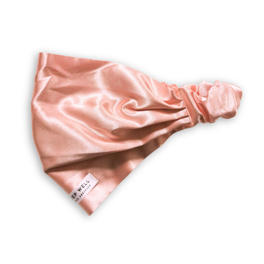 satin_hair_wrap_with_elastic_band_-_peach