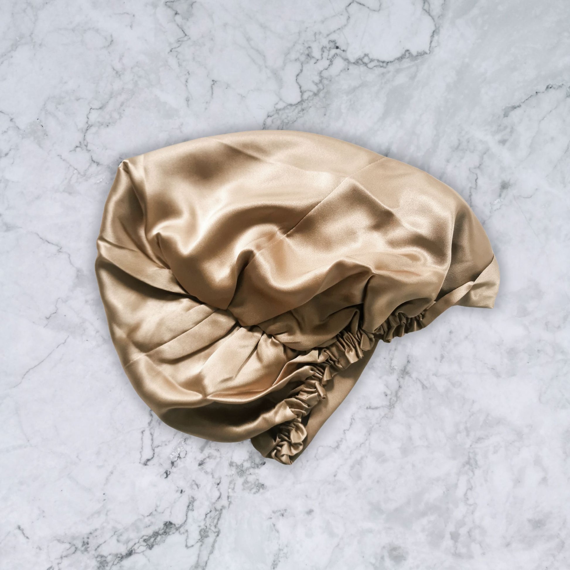 silk_twist_bonnet_taupe colour_rear_view